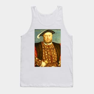 HENRY 8th-2 Tank Top